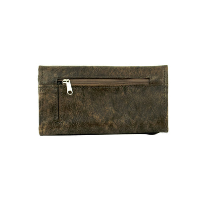 American West Navajo Soul Tri-Fold Wallet