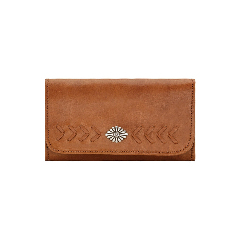 American West Mohave Canyon Tri-Fold Wallet