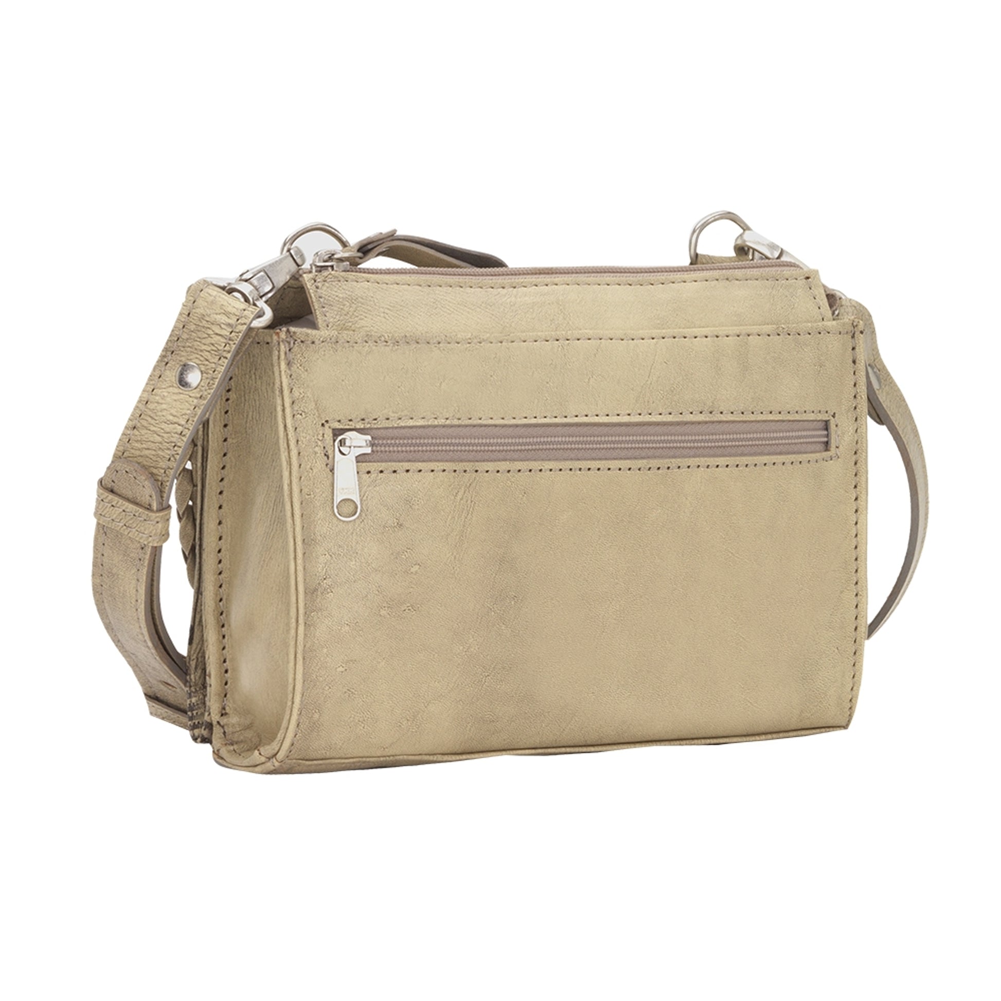 American West Texas Two Step Small Crossbody Bag/Wallet