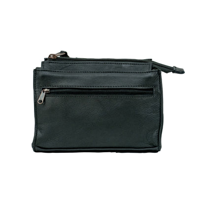 American West Midnight Copper Small Crossbody Bag/Wallet
