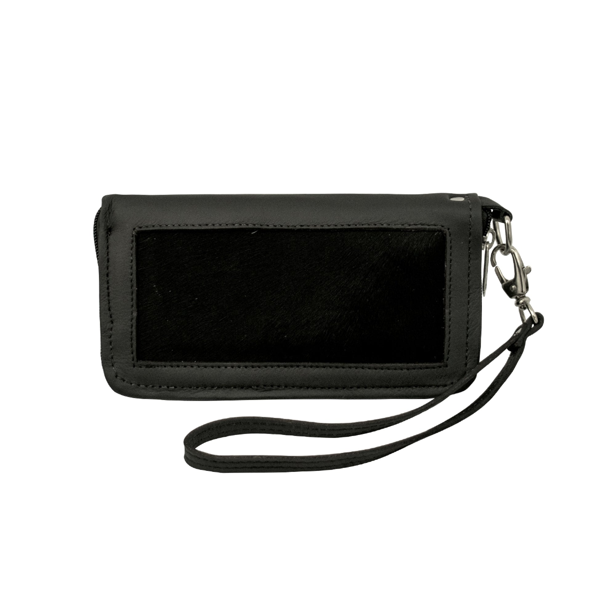 American West Cowtown Zip-Around Wallet