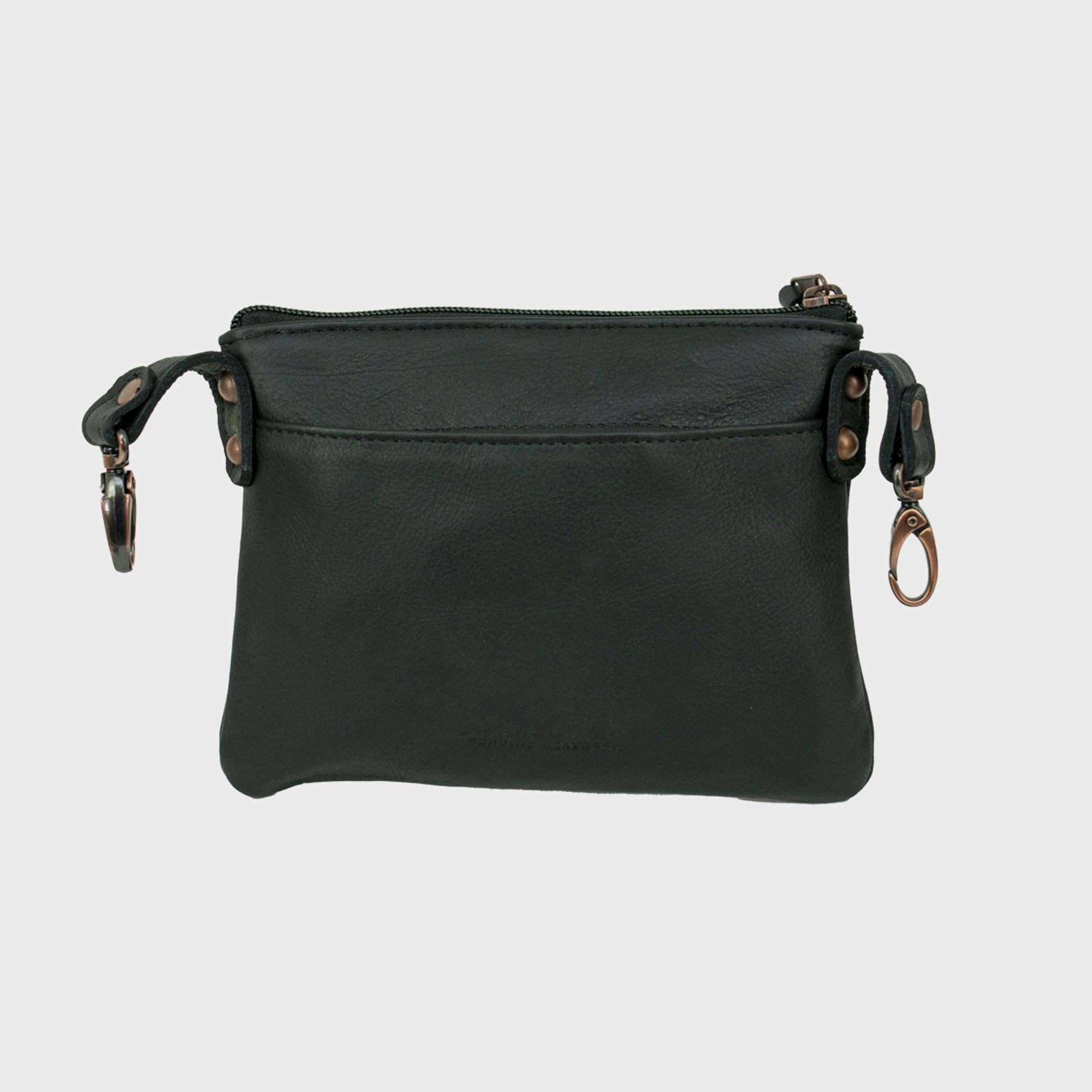 American West Midnight Copper Crossbody/Hip Bag