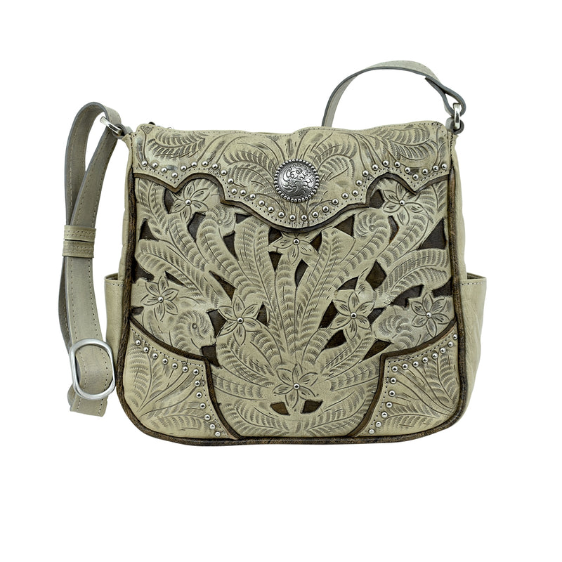 American West Hill Country Messenger Bag