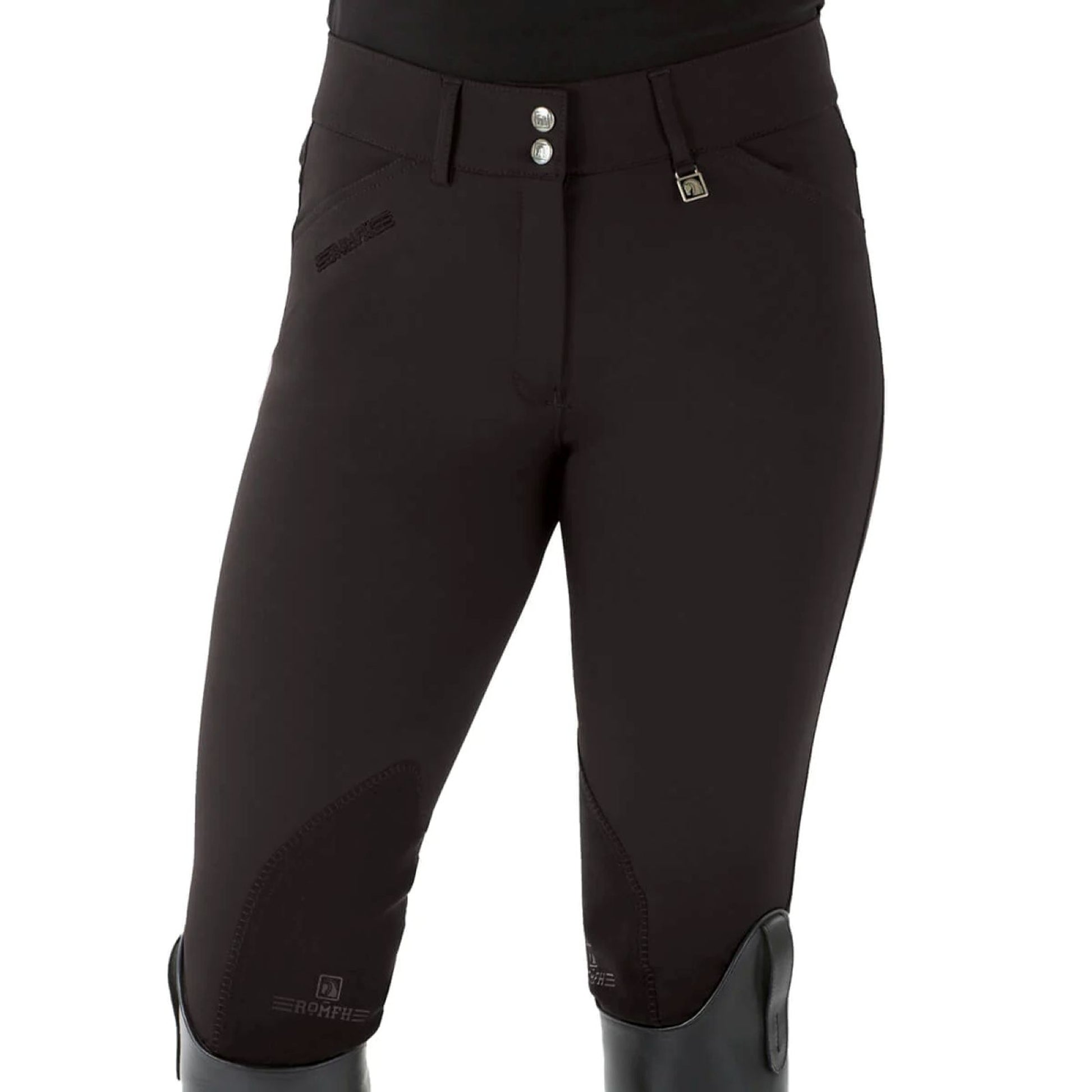 Romfh Ladies Sarafina KP Euroseat Breech