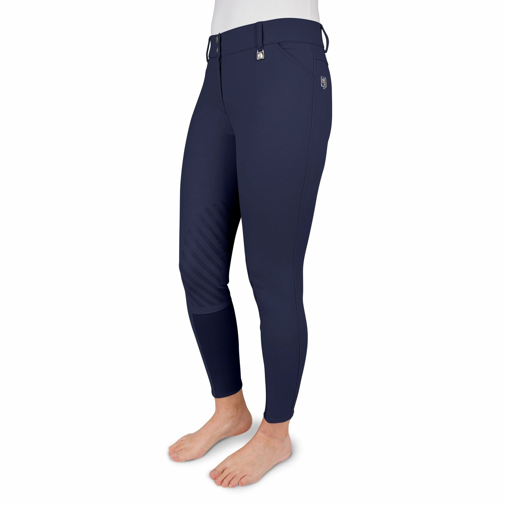 Romfh Ladies Sarafina KP Euroseat Silicone Breech