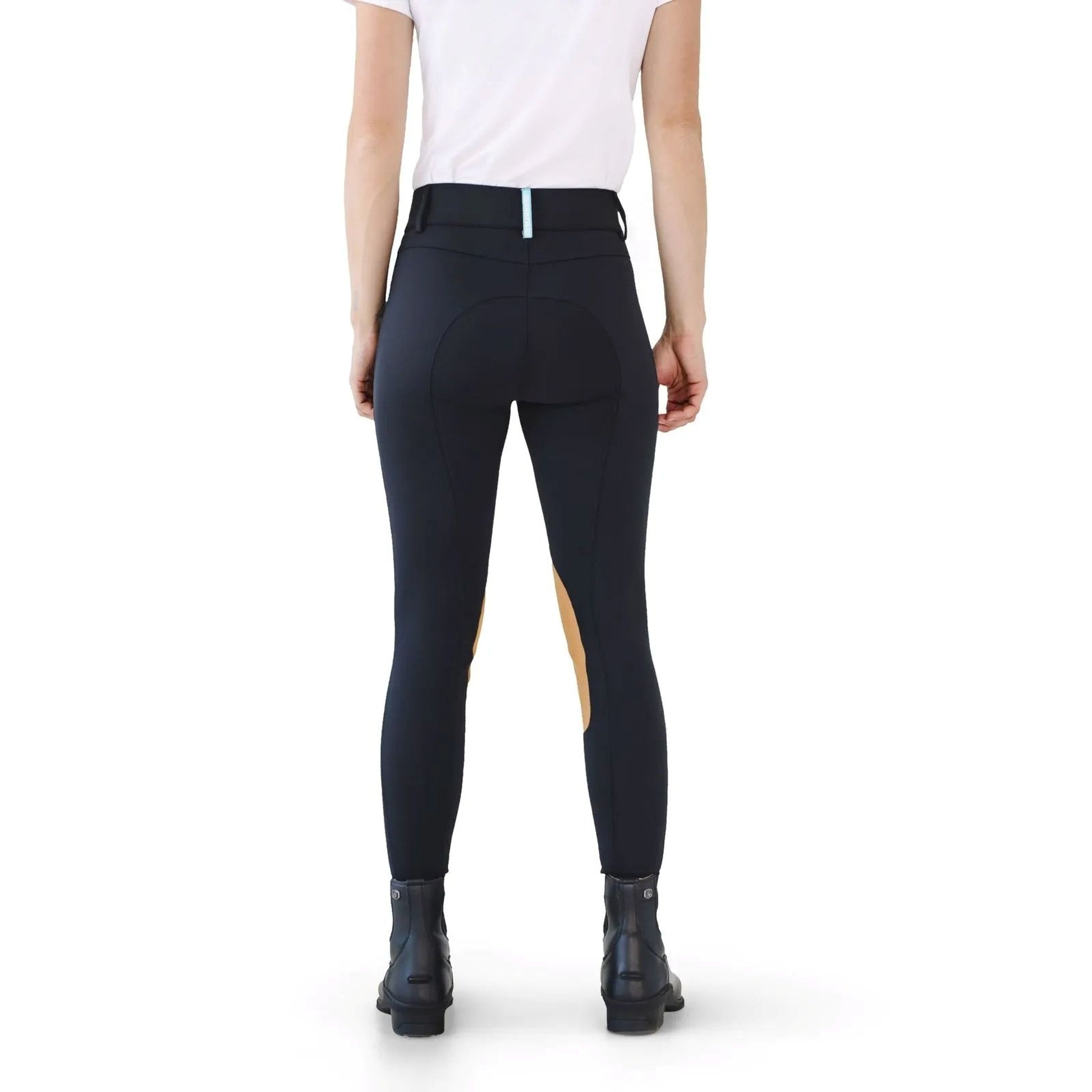 Romfh Ladies Willow Knee Patch Euroseat Breeches