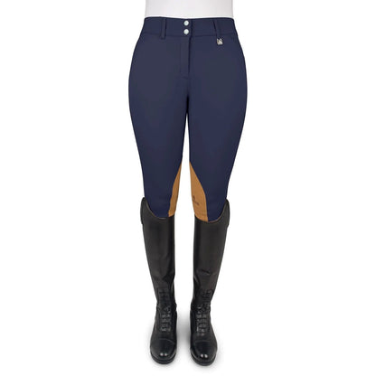 Romfh Ladies Willow Knee Patch Euroseat Breeches