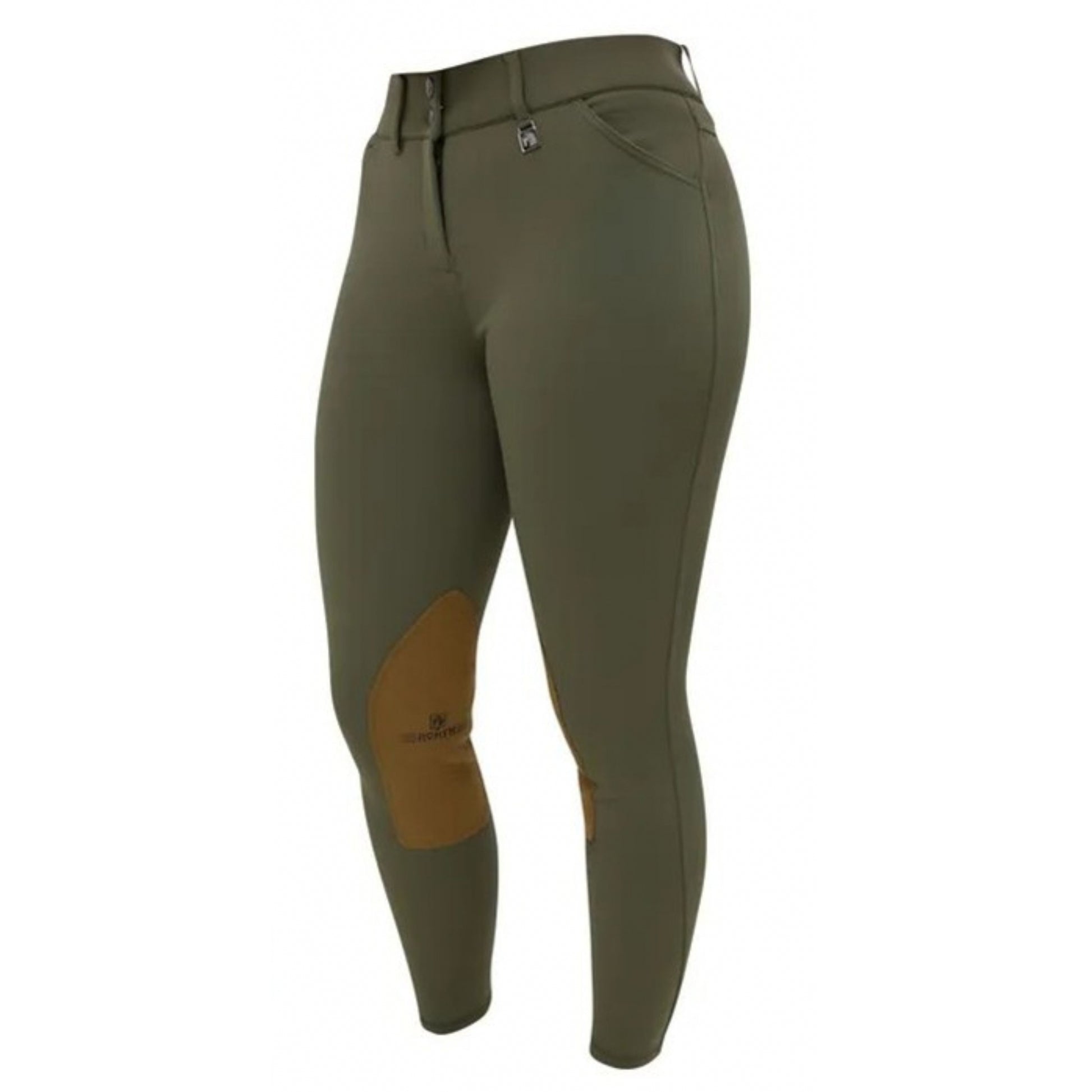 Romfh Ladies Willow Knee Patch Euroseat Breeches