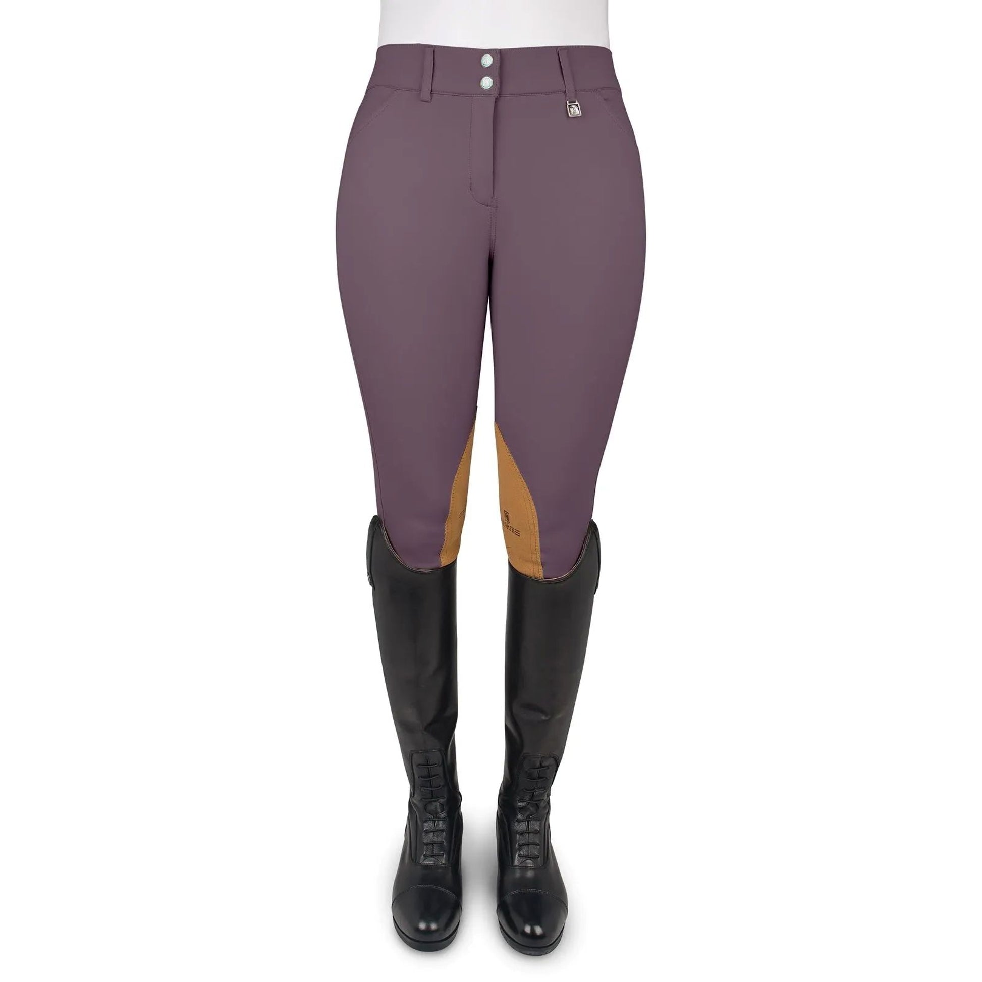 Romfh Ladies Willow Knee Patch Euroseat Breeches