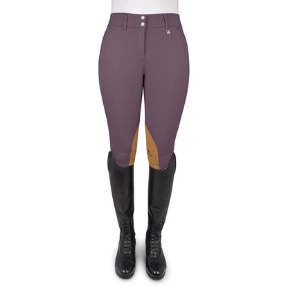 Romfh Ladies Willow Knee Patch Euroseat Breeches