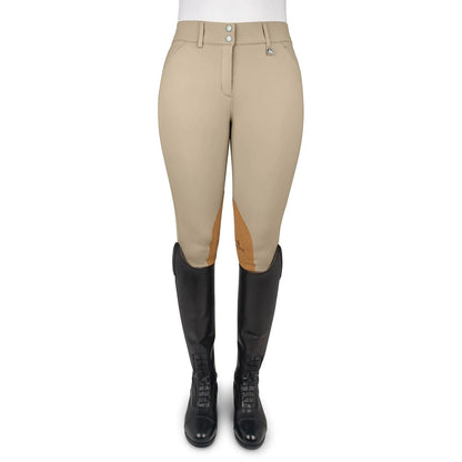 Romfh Ladies Willow Knee Patch Euroseat Breeches