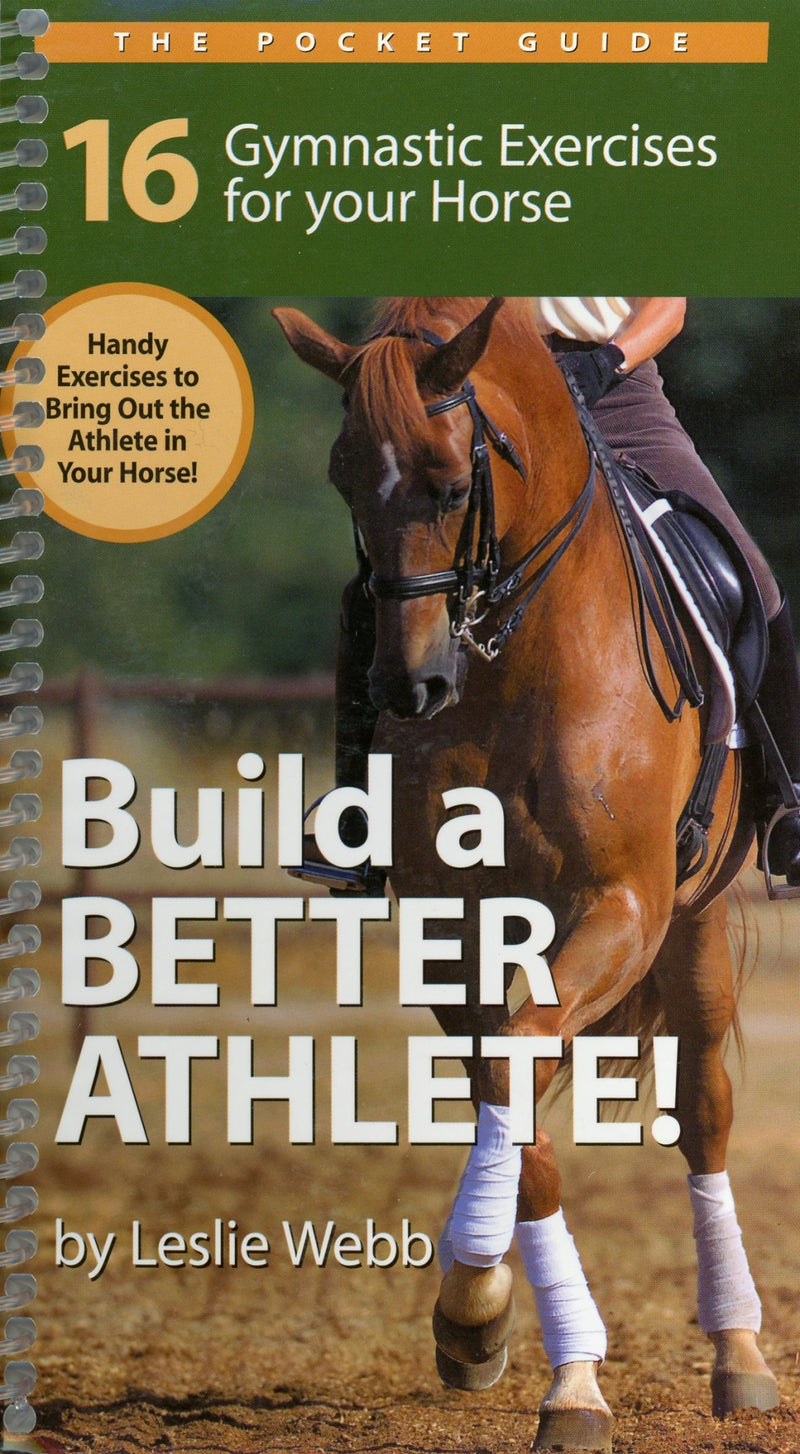 Build a Better Athlete! Pocket Guide