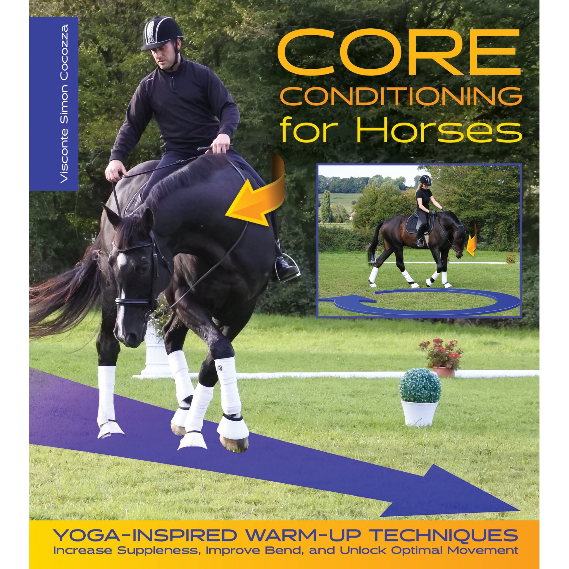 Core Conditioning for Horses