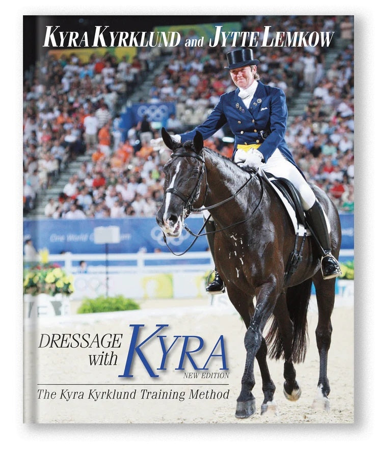 Dressage with Kyra