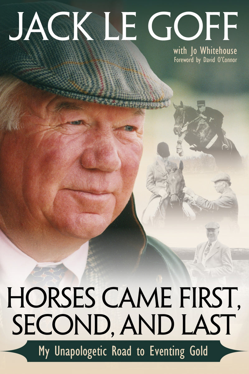 Horses Came First, Second, and Last