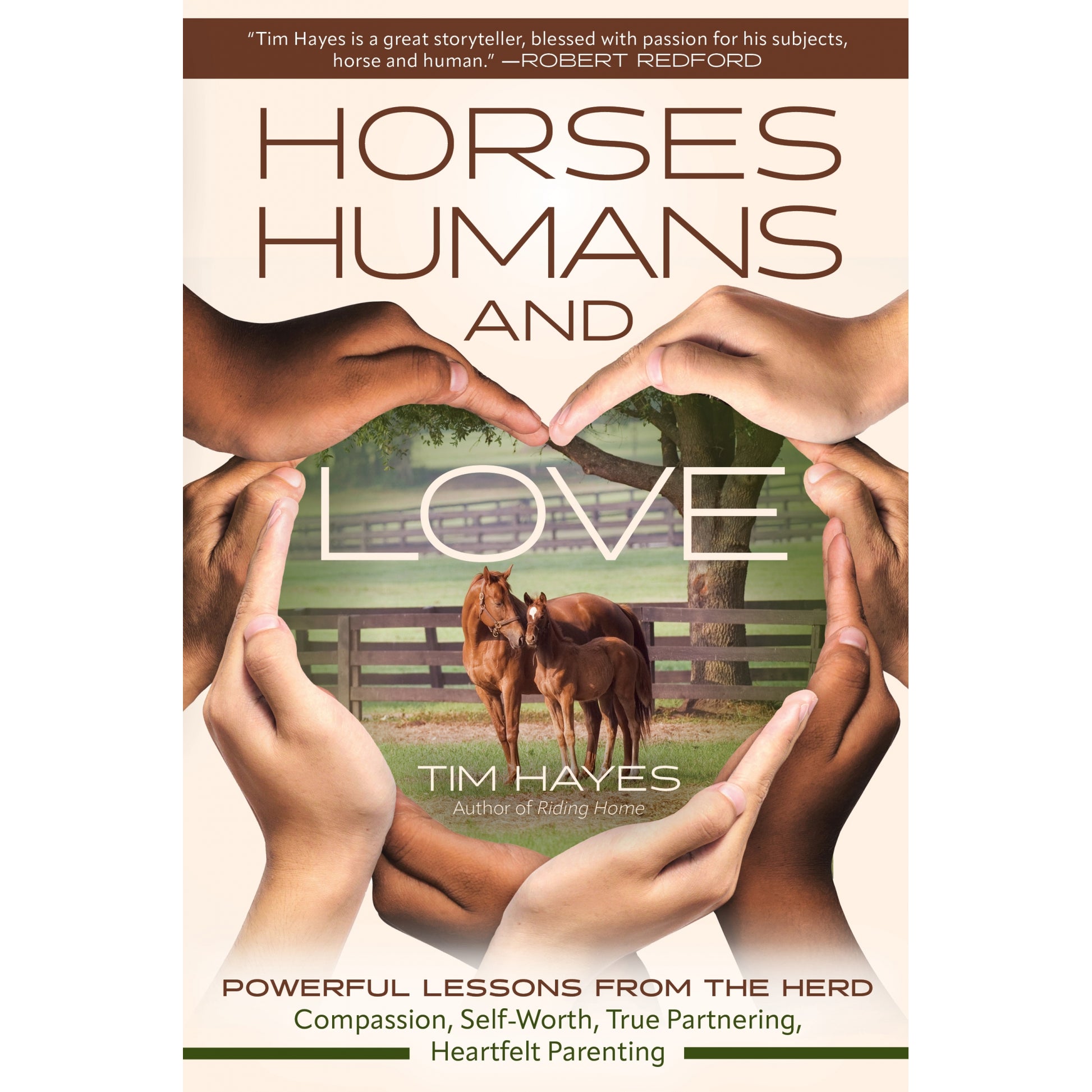 Horses, Humans, and Love