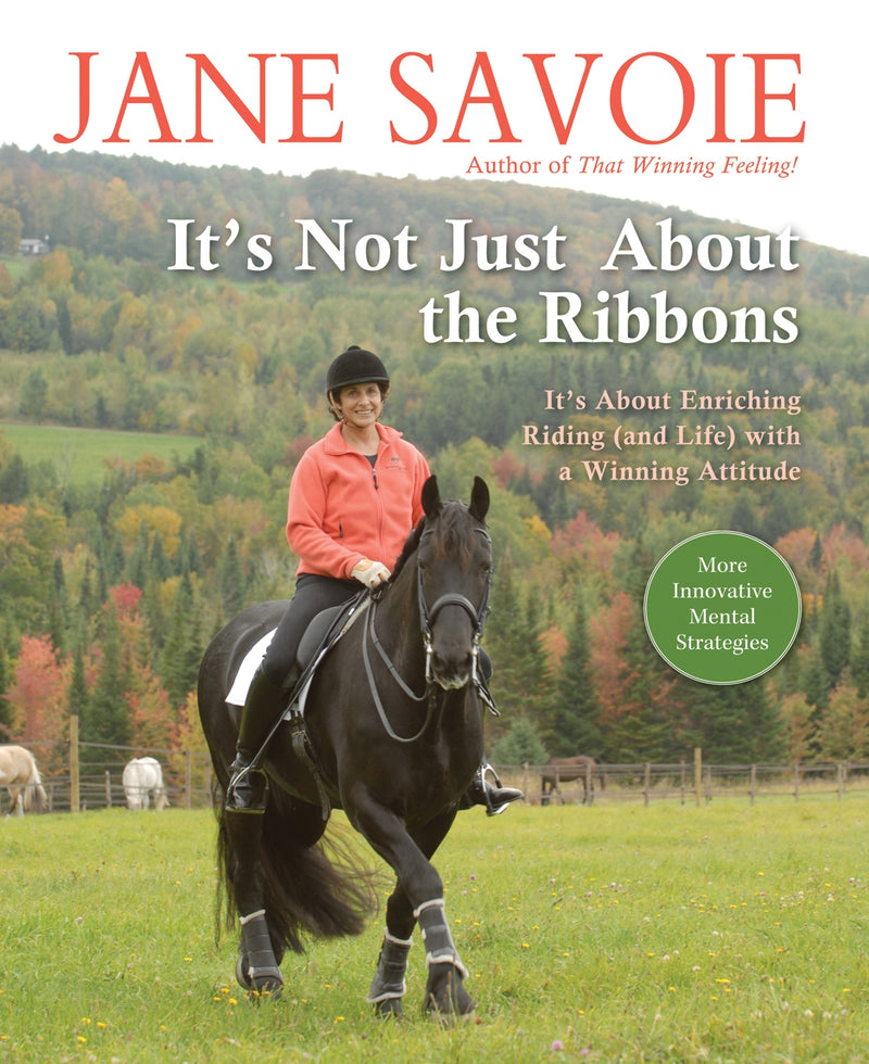 It's Not Just About the Ribbons