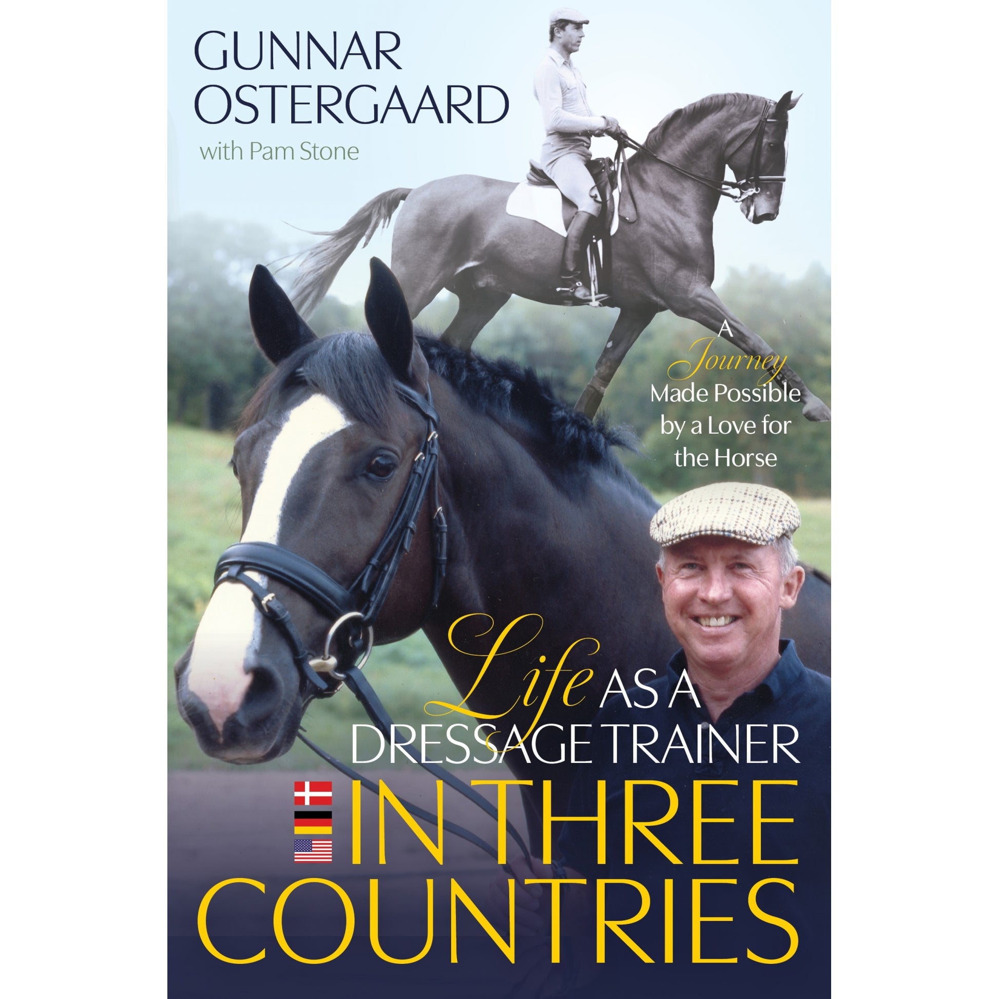 Life As a Dressage Trainer in Three Countries