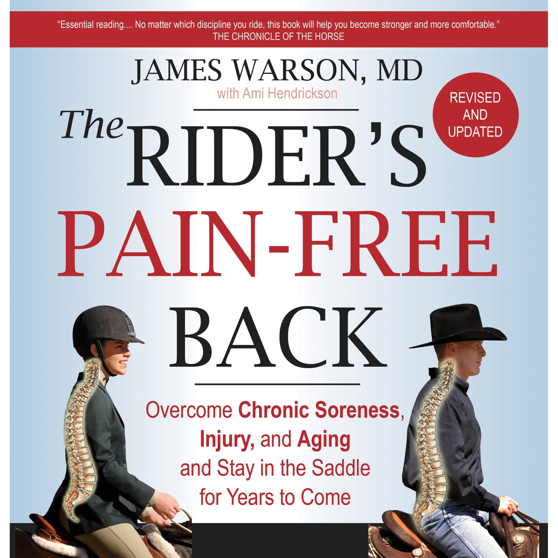Rider's Pain-Free Back Book