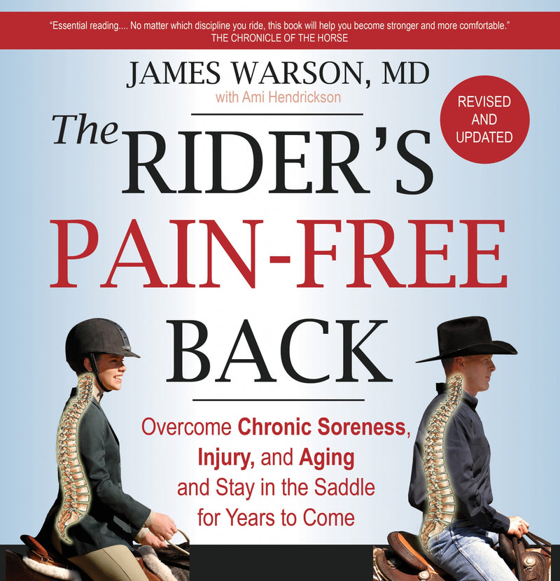 Rider's Pain-Free Back Book