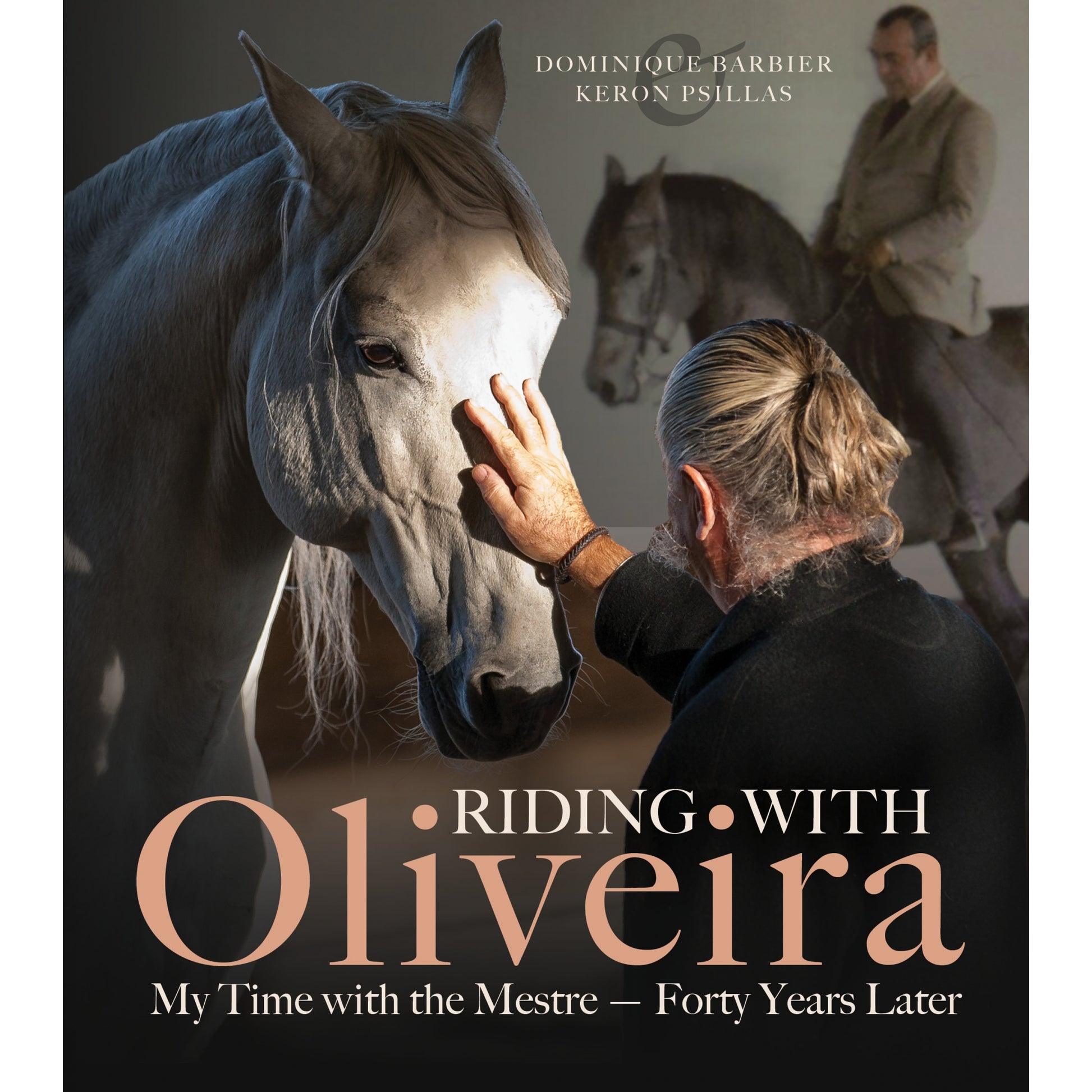 Riding with Oliveira