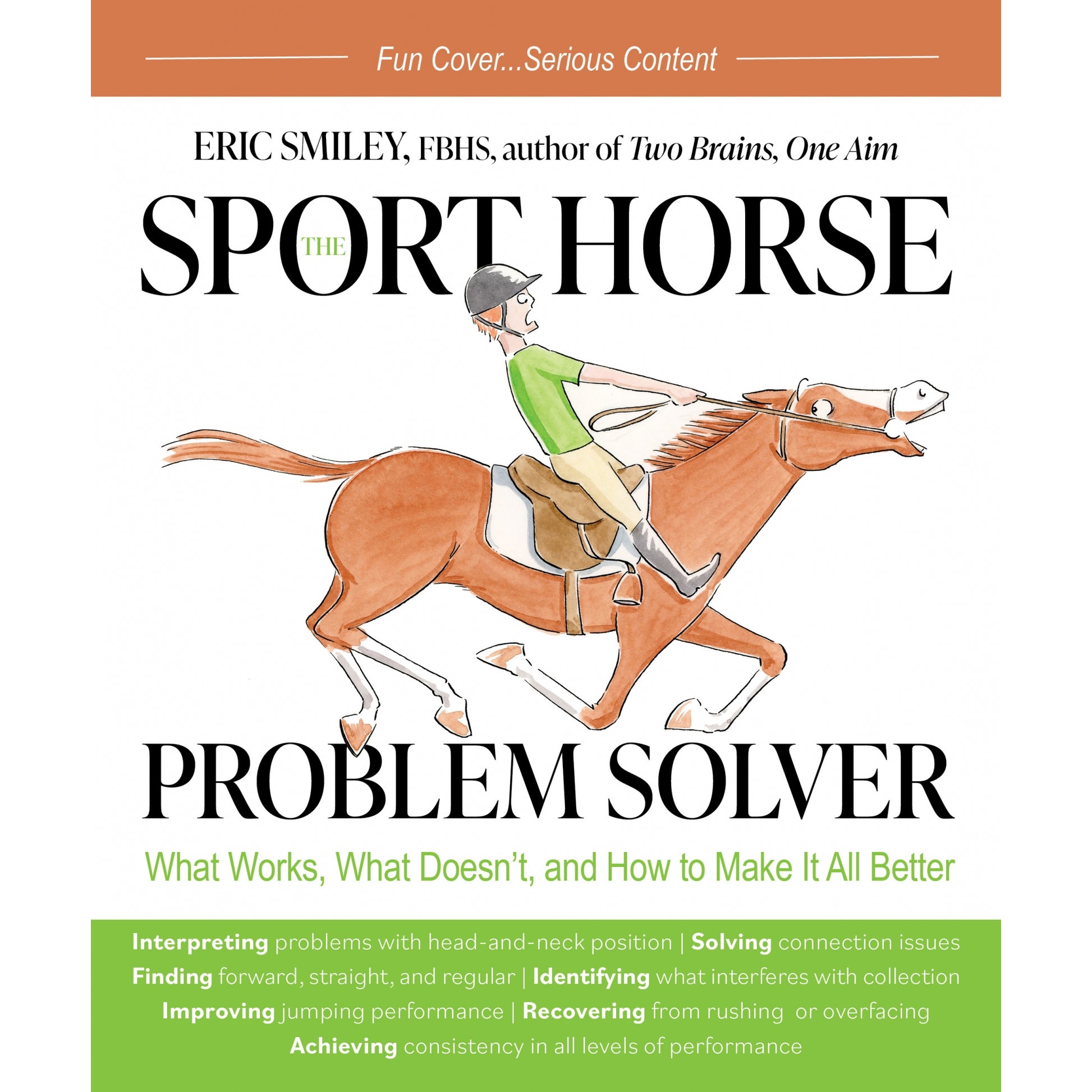 The Sport Horse Problem Solver
