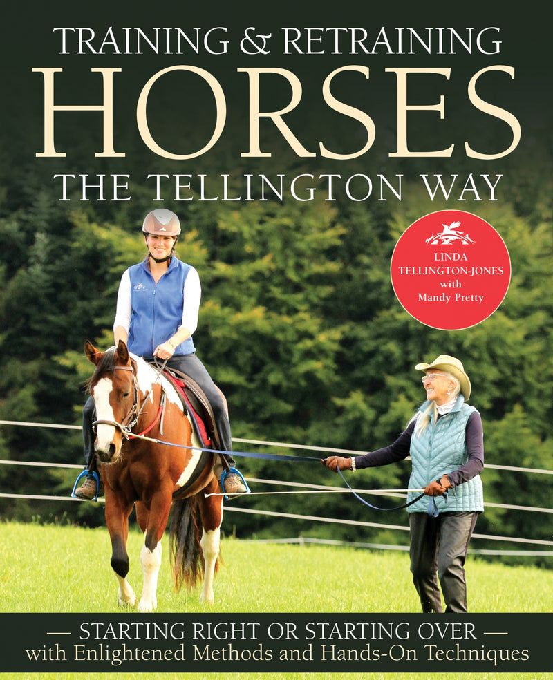 Training and Retraining Horses the Tellington Way
