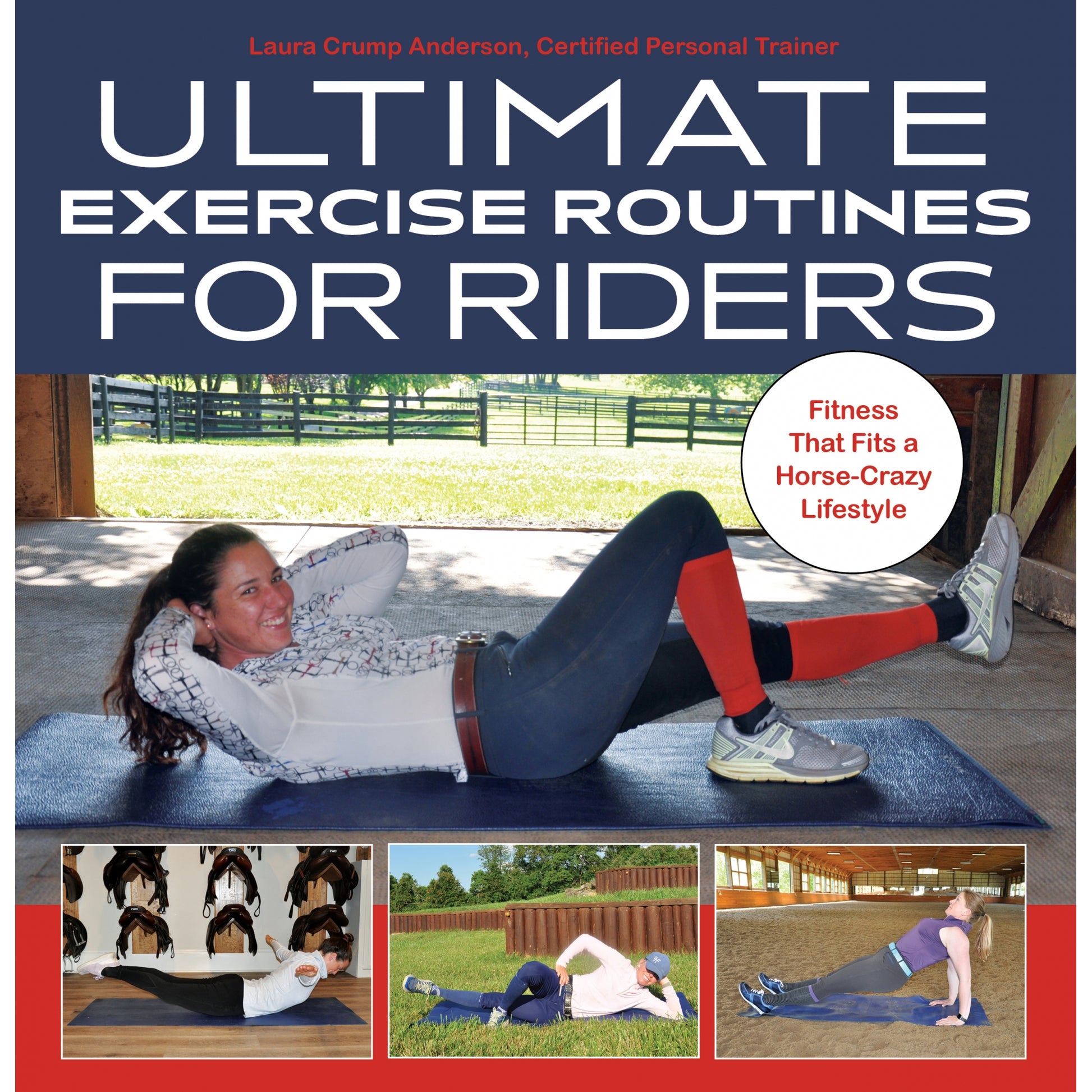 Ultimate Exercise Routines for Riders