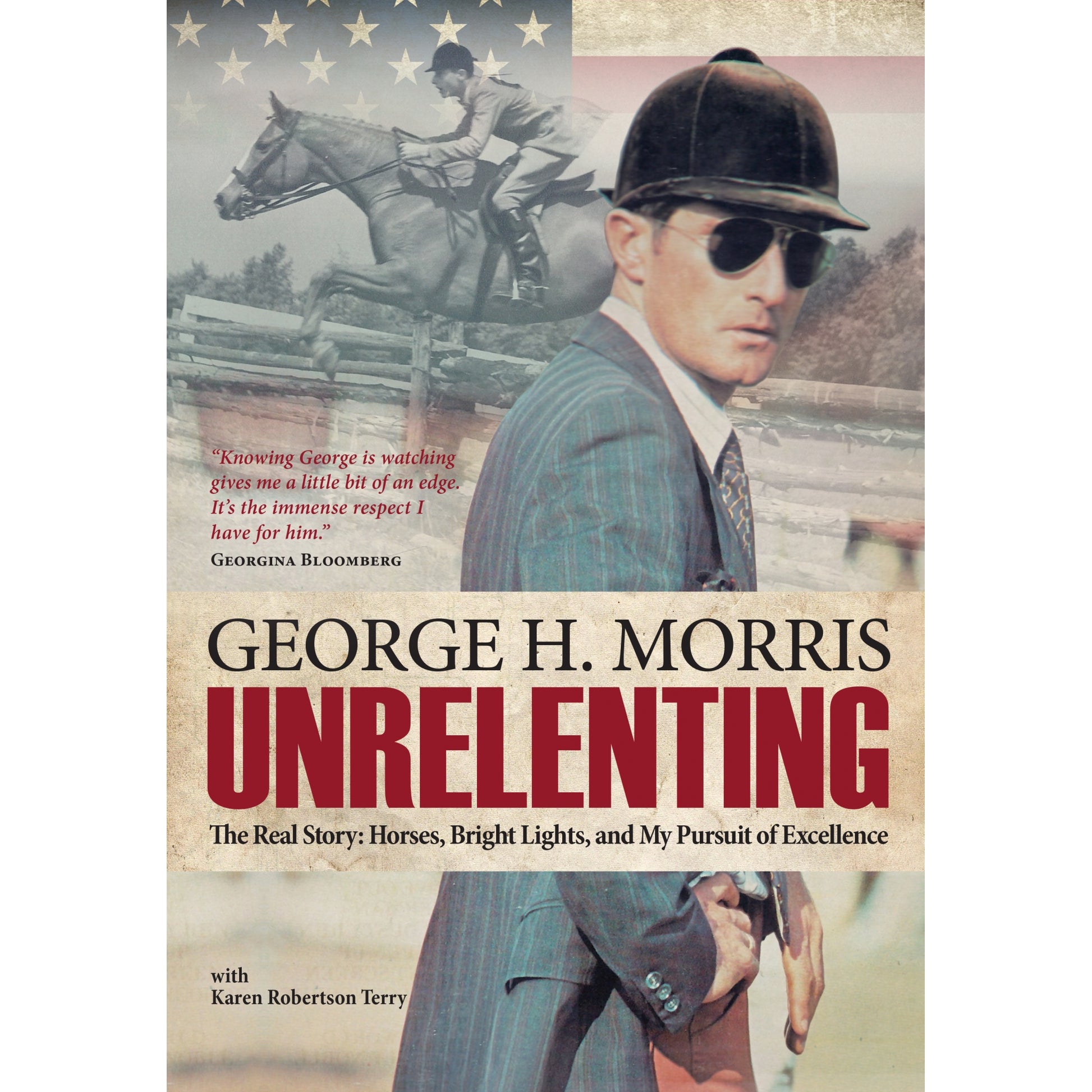 Unrelenting