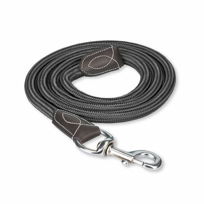 OEQ Leather Rope Lead