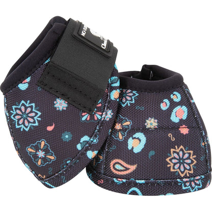 Classic Equine Designer DyNo Turn Bell Boots