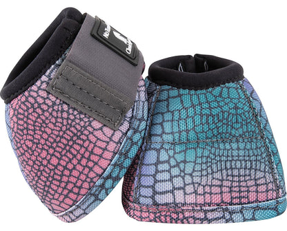 Classic Equine Designer DyNo Turn Bell Boots