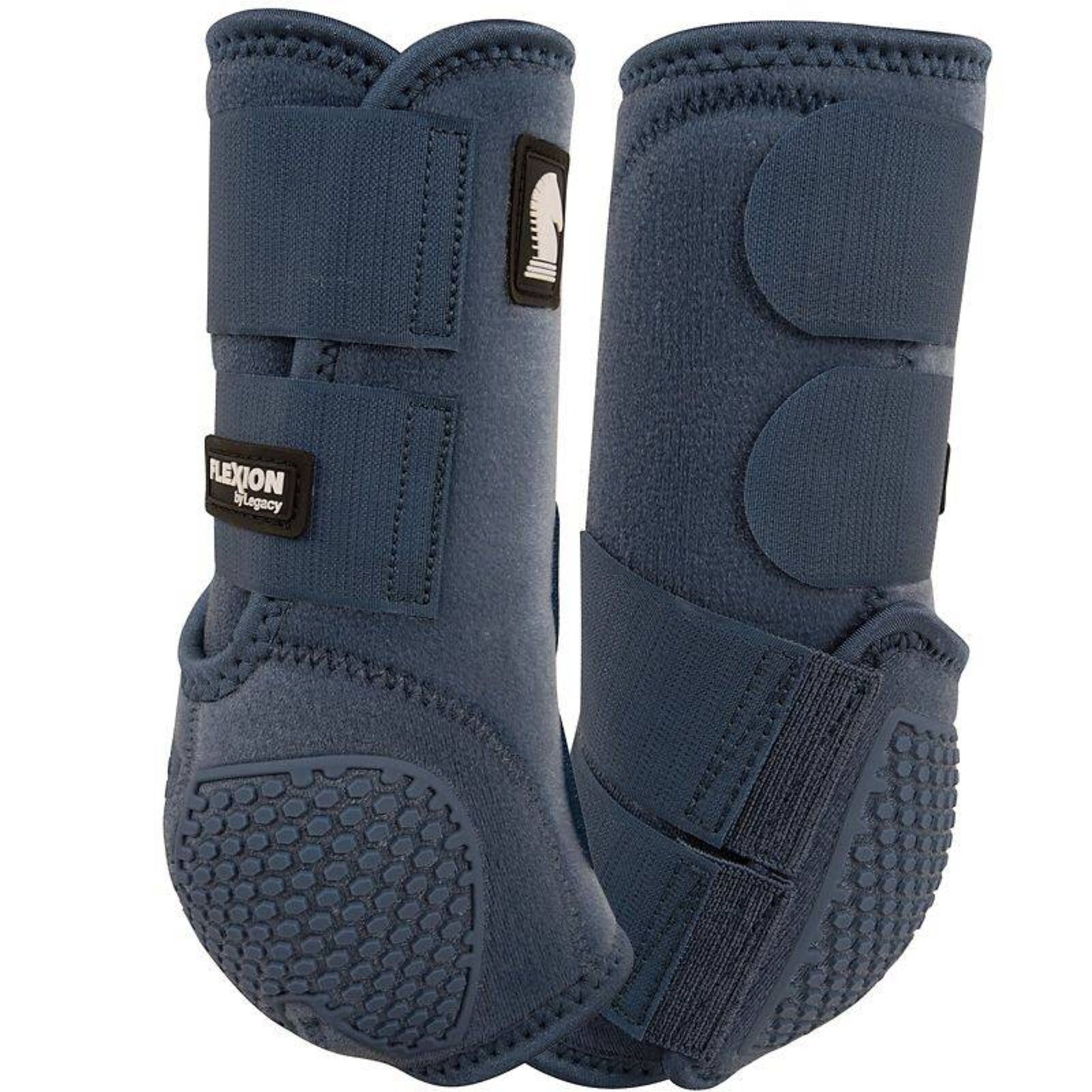 Classic Equine Flexion By Legacy Support Boots - Front