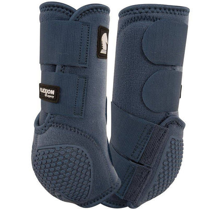 Classic Equine Flexion By Legacy Support Boots - Front