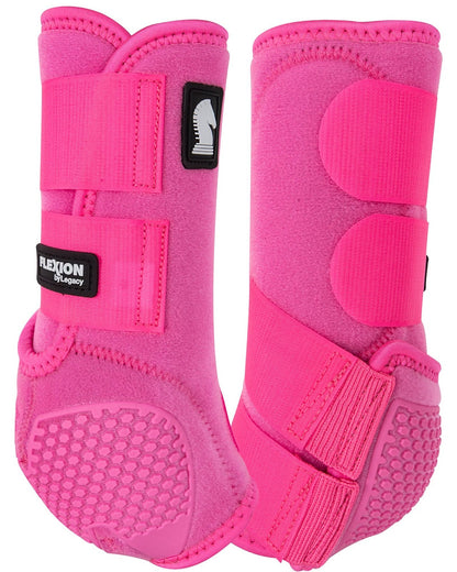 Classic Equine Flexion By Legacy Support Boots - Hind
