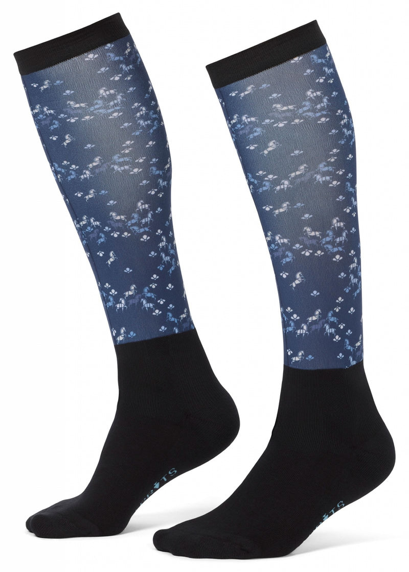 Kerrits Ladies Dual Zone Boot Socks
