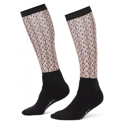 Kerrits Ladies Dual Zone Boot Socks