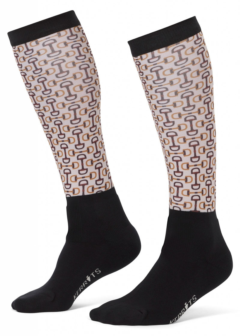 Kerrits Ladies Dual Zone Boot Socks