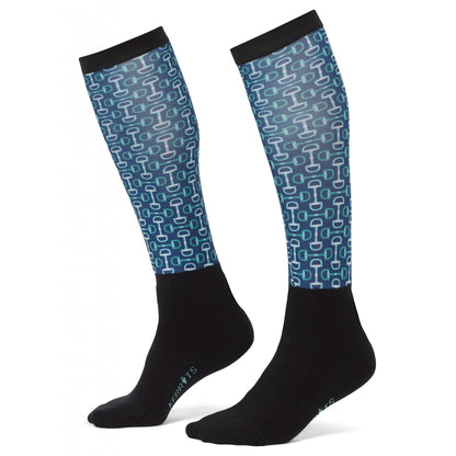 Kerrits Kids Dual Zone Boot Socks