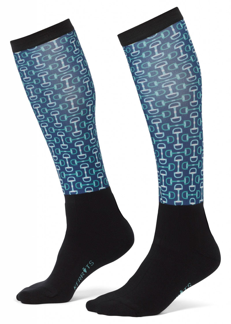Kerrits Kids Dual Zone Boot Socks