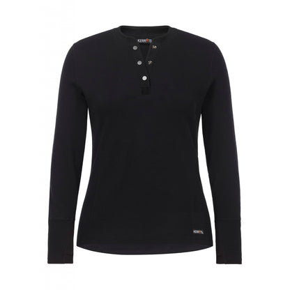 Kerrits Hot To Trot Thermal Henley