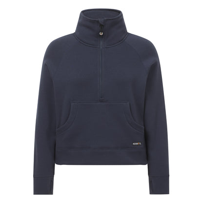 Kerrits Etched Equine Half Zip Sweatshirt