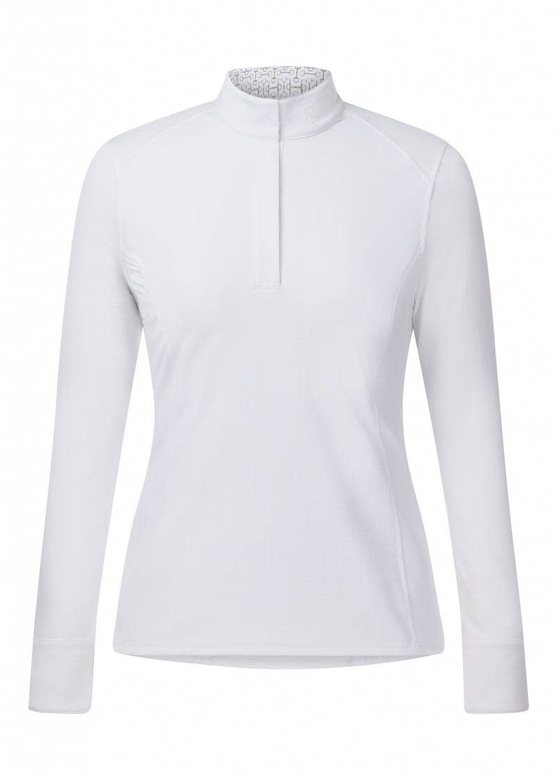Kerrits Affinity Pro Long Sleeve Show Shirt - Petite