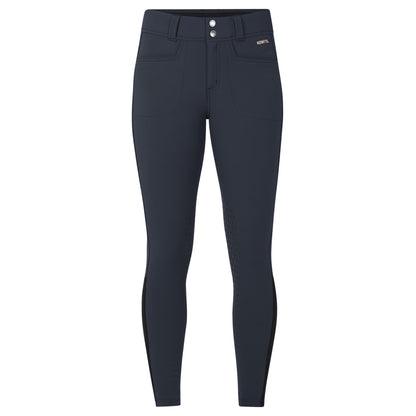Kerrits Ladies 3-Season Tailored Knee Patch Breeches