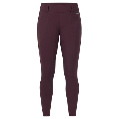 Kerrits Ladies Fusion Fleece-Lined Full Leg Clinic Tights