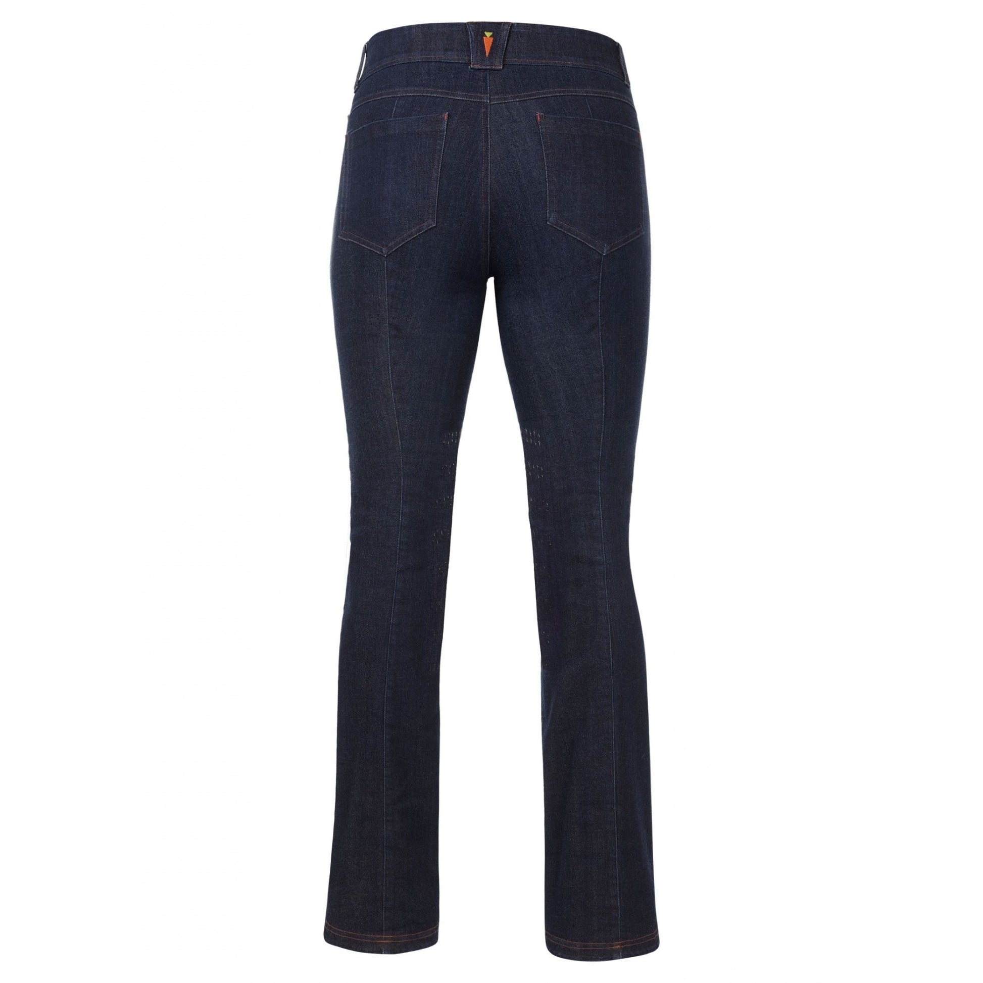 Kerrits Stretch Denim Silicone Knee Patch Bootcut - Regular
