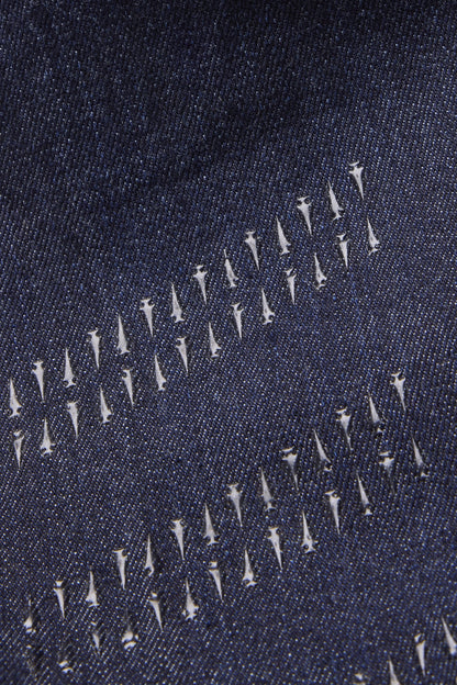 Kerrits Stretch Denim Silicone Knee Patch Bootcut - Regular