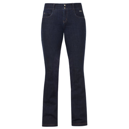 Kerrits Stretch Denim Silicone Knee Patch Bootcut - Regular
