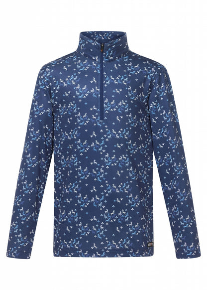 Kerrits Kids In The Zone Coolcore Long Sleeve Shirt