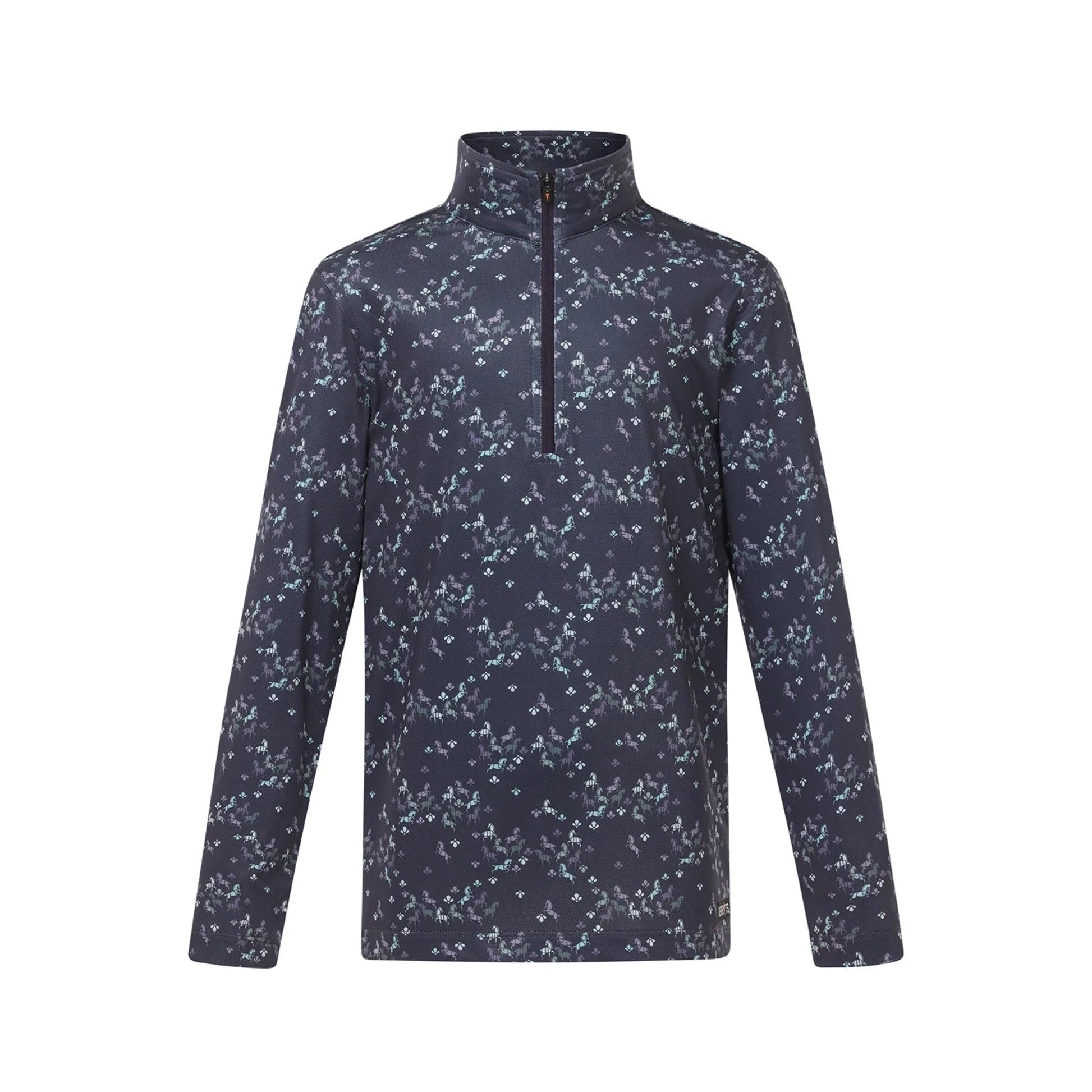 Kerrits Kids In The Zone Coolcore Long Sleeve Shirt